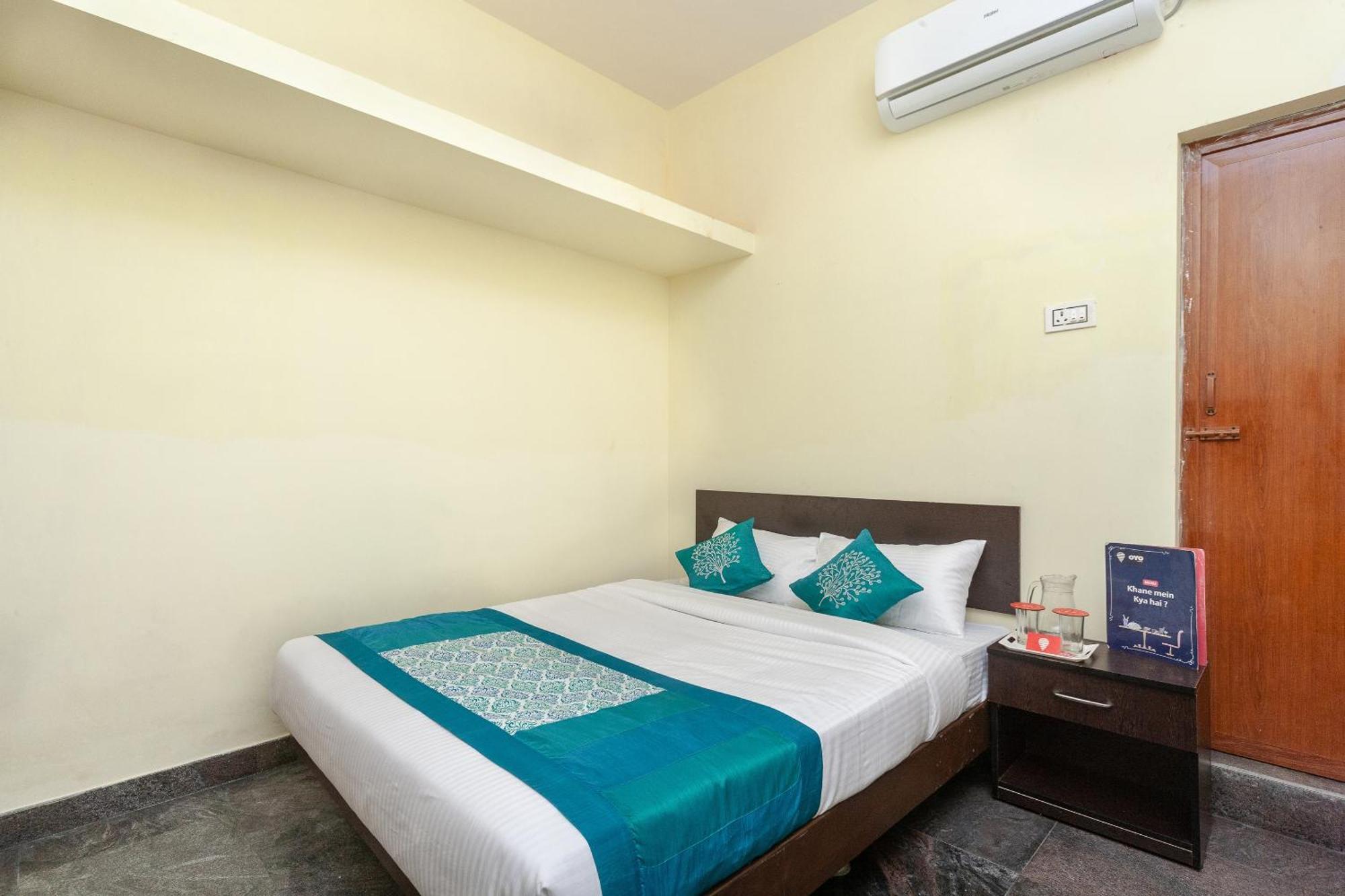 Hotel O Passion Paradise Singānallūr Kültér fotó