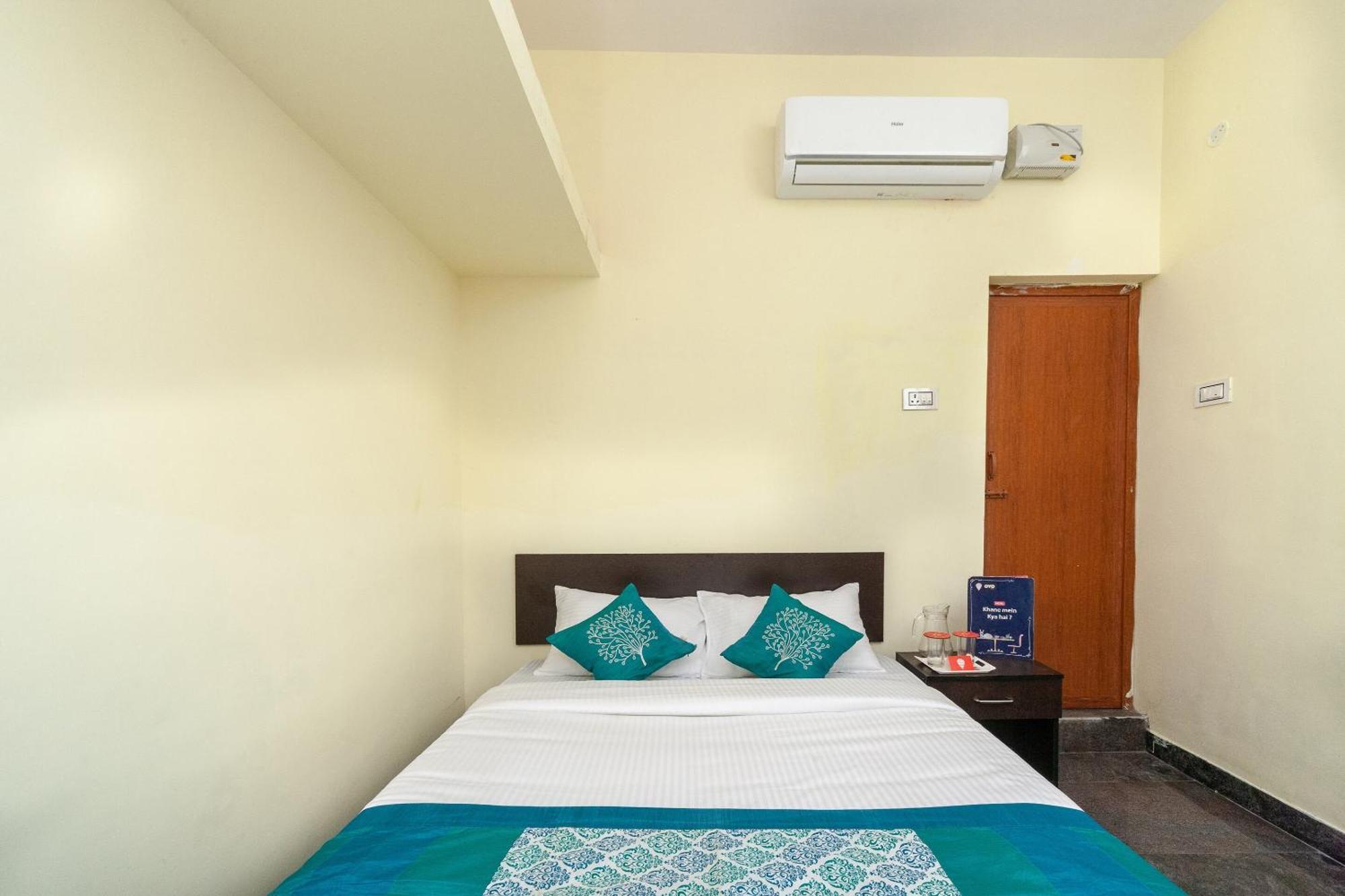 Hotel O Passion Paradise Singānallūr Kültér fotó