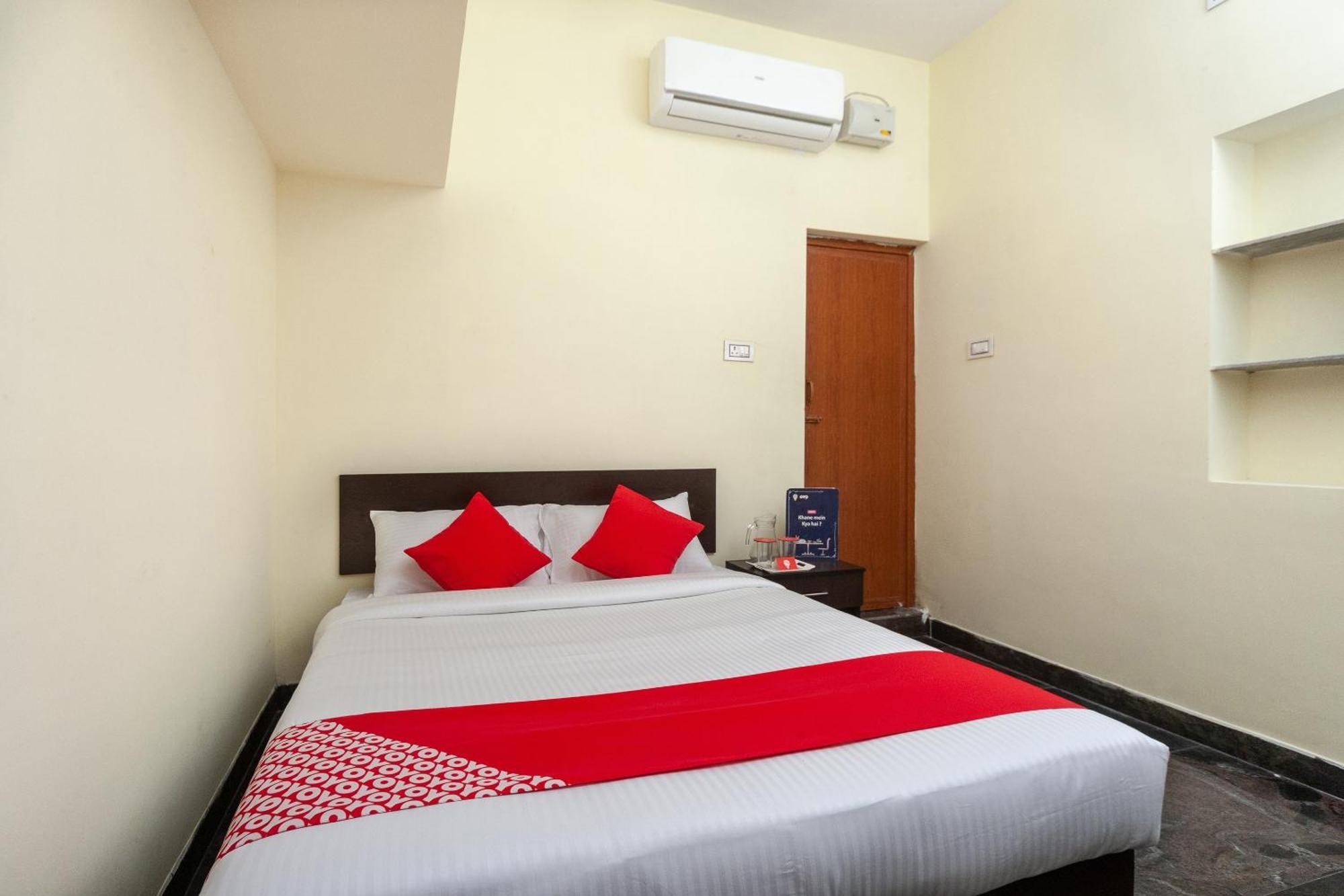 Hotel O Passion Paradise Singānallūr Kültér fotó